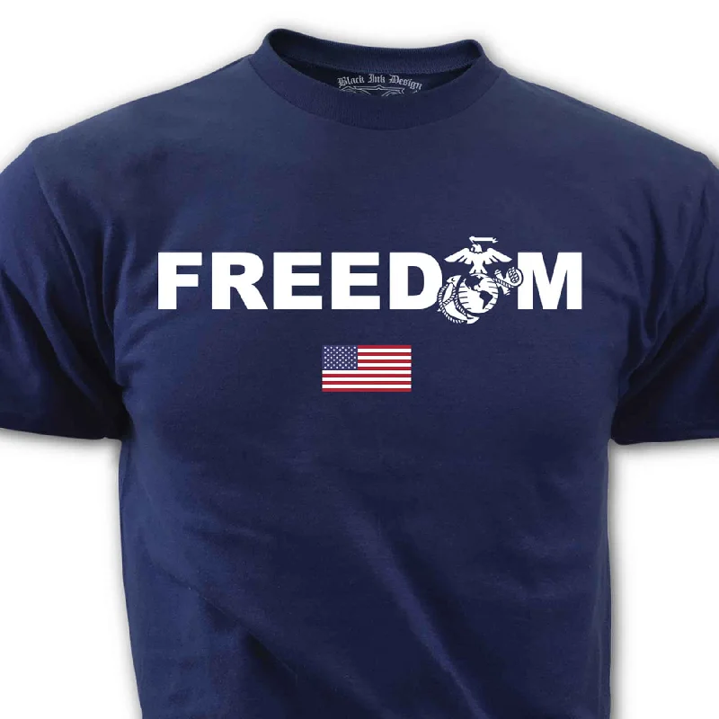 Weekend Savings Sensation Red & Navy Freedom T-Shirts
