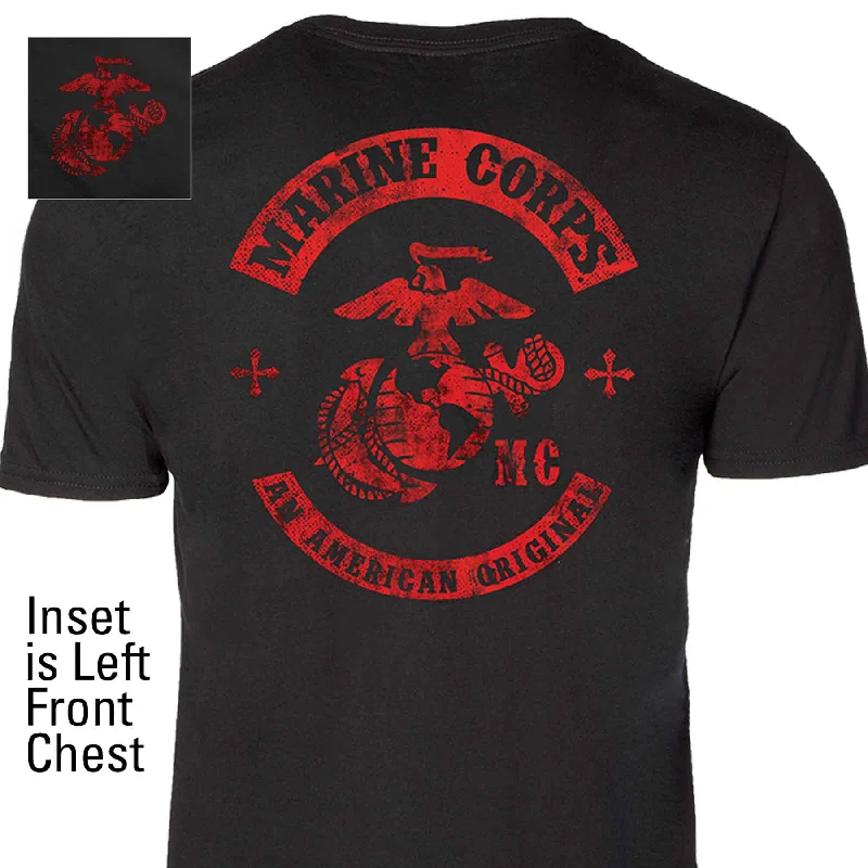 Doorbuster Deal American Original Marine Corps T-shirt