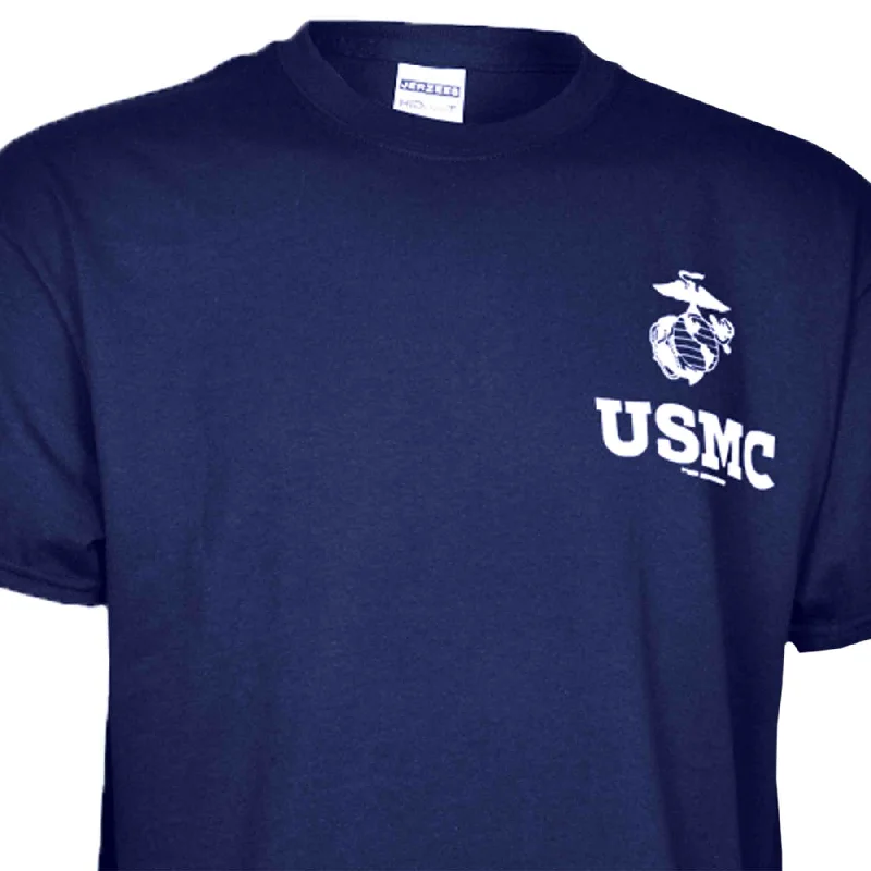 Shop the Weekend Away USMC With EGA T-shirt