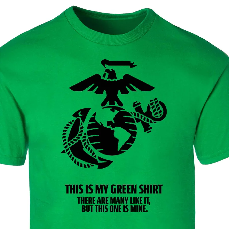The Best Prices My Green Shirt
