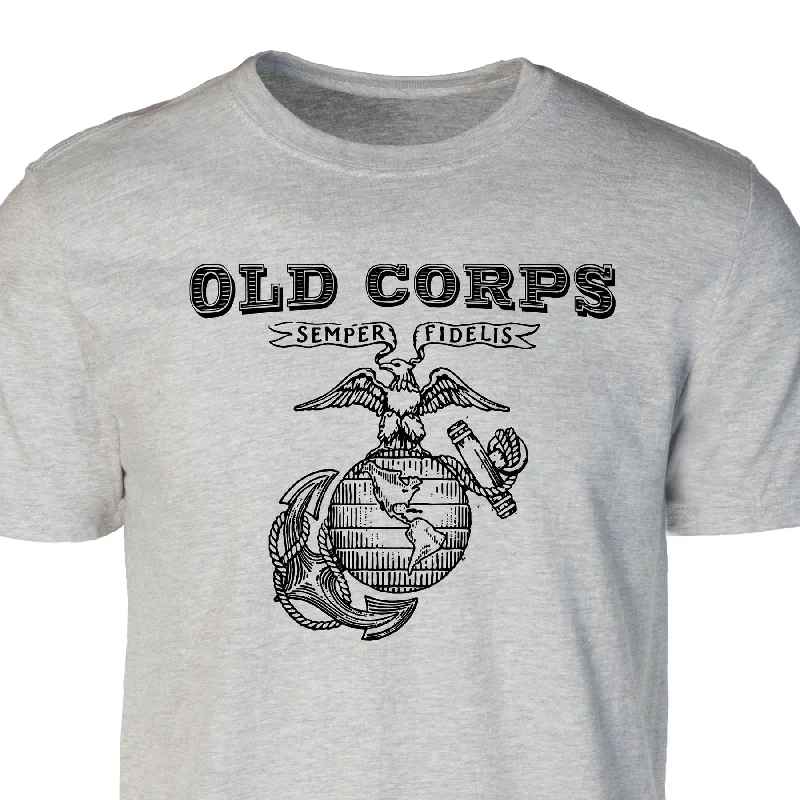 Limited Time Offer EGA Old Corps Full Front T-shirt