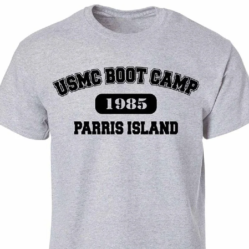Seasonal Sale USMC Boot Camp T-Shirt