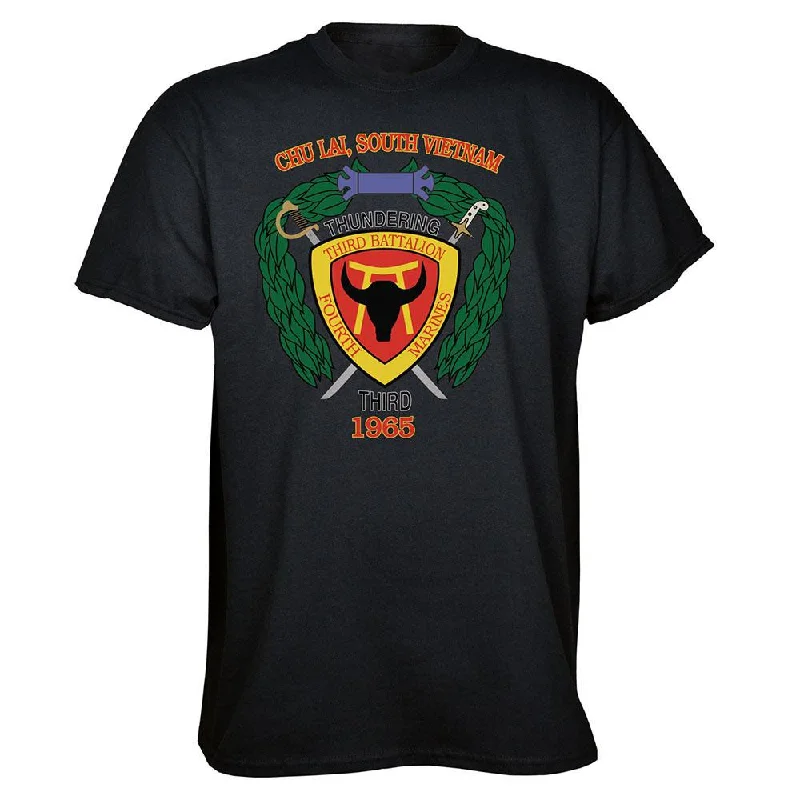 Midnight Sale 3rd Battalion 4th Marines T-Shirt