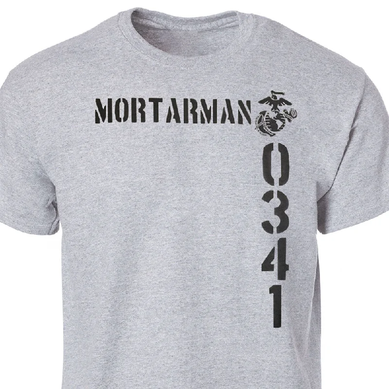 Savings Event Choose Your Marine MOS T-shirt