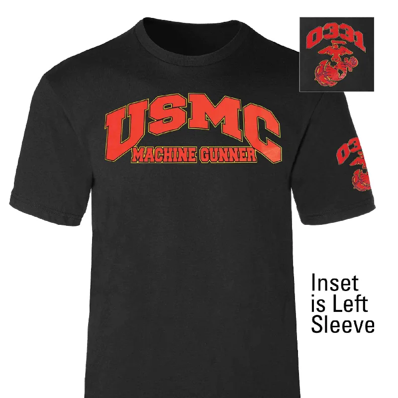 Weekend Steals Await Choose Your USMC MOS T-shirt