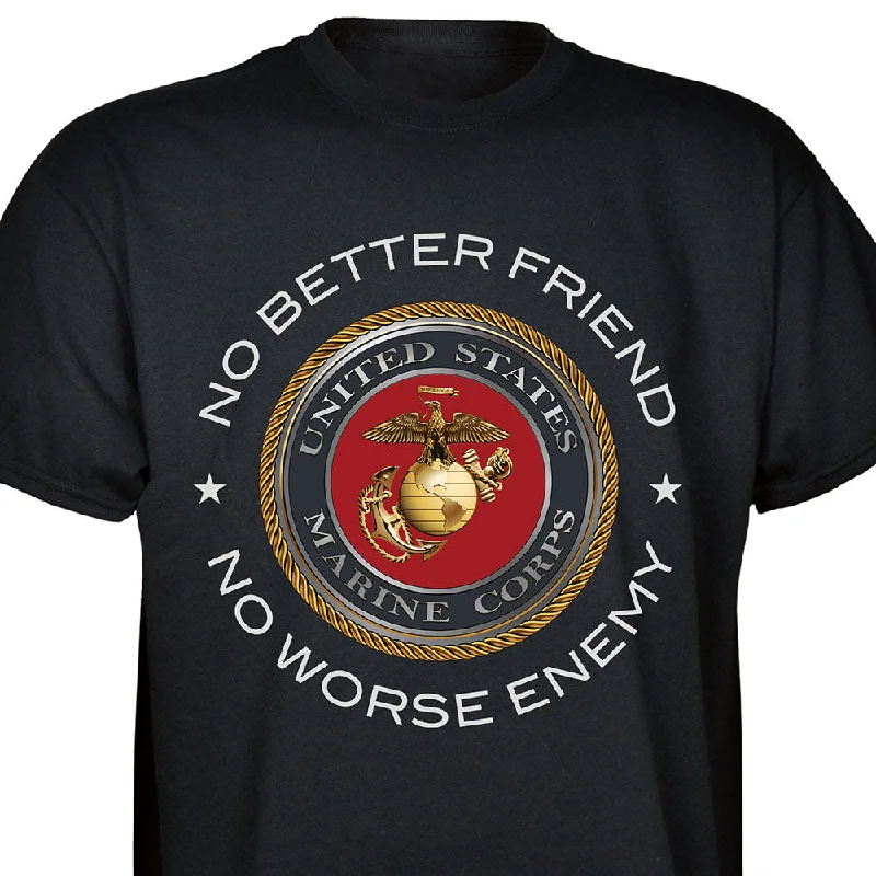 Closeout No Better Friend Full Front T-Shirt