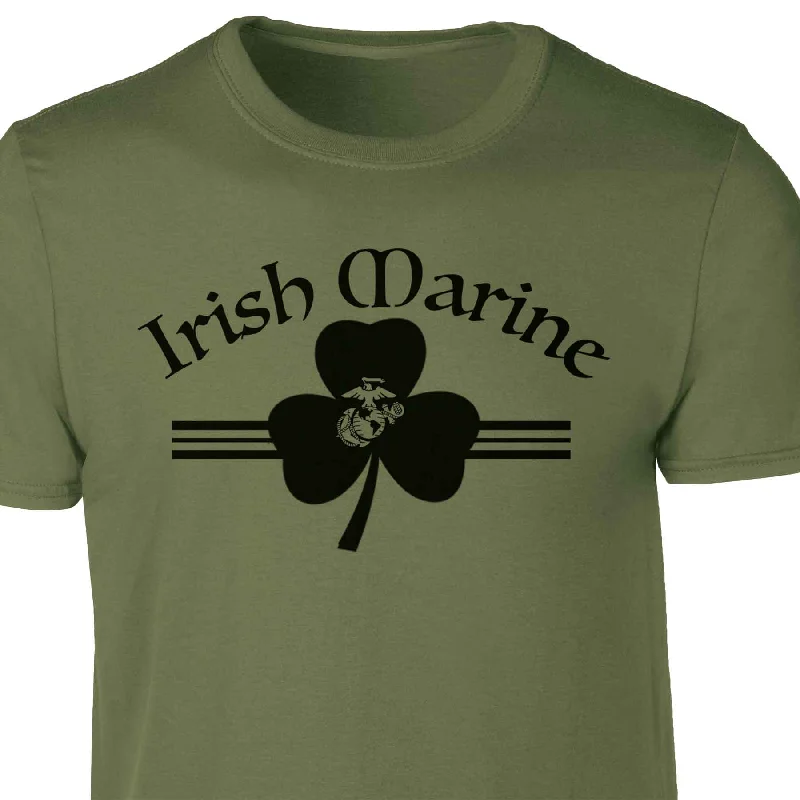 Year-End Deals Irish Marine T-shirt