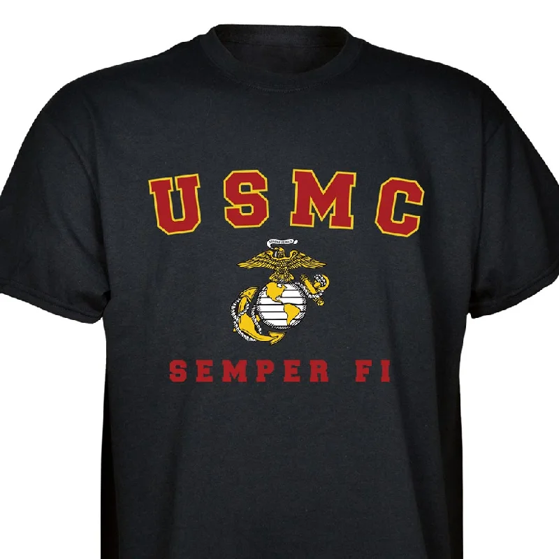 Today's Deal USMC Semper Fi T-shirt