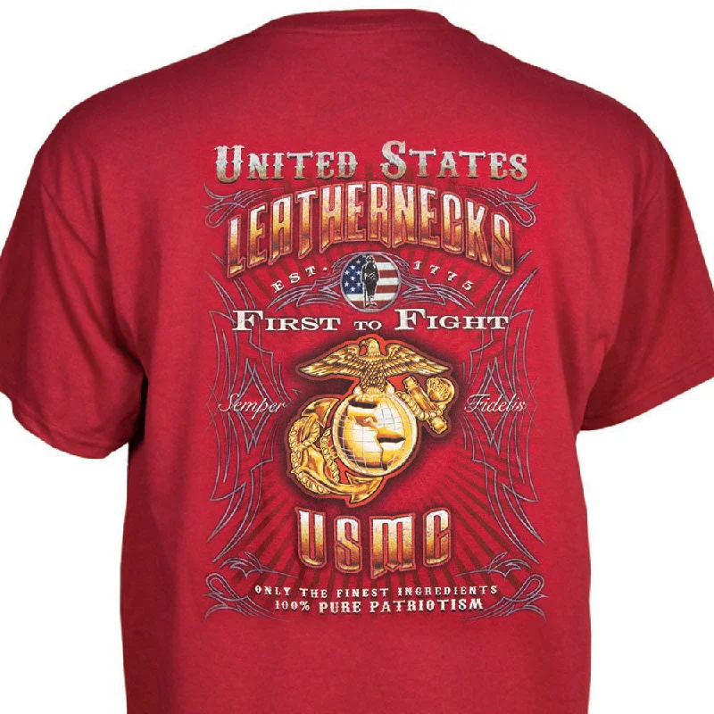 Today’s Deal USMC Leathernecks T-Shirt