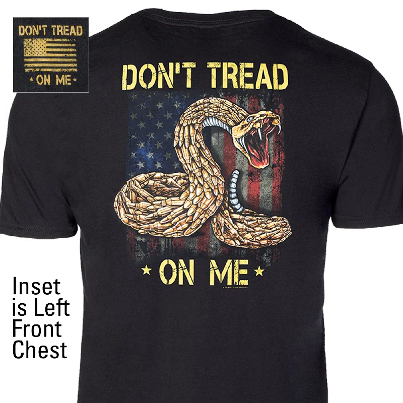 Price Fest Don't Tread On Me T-shirt