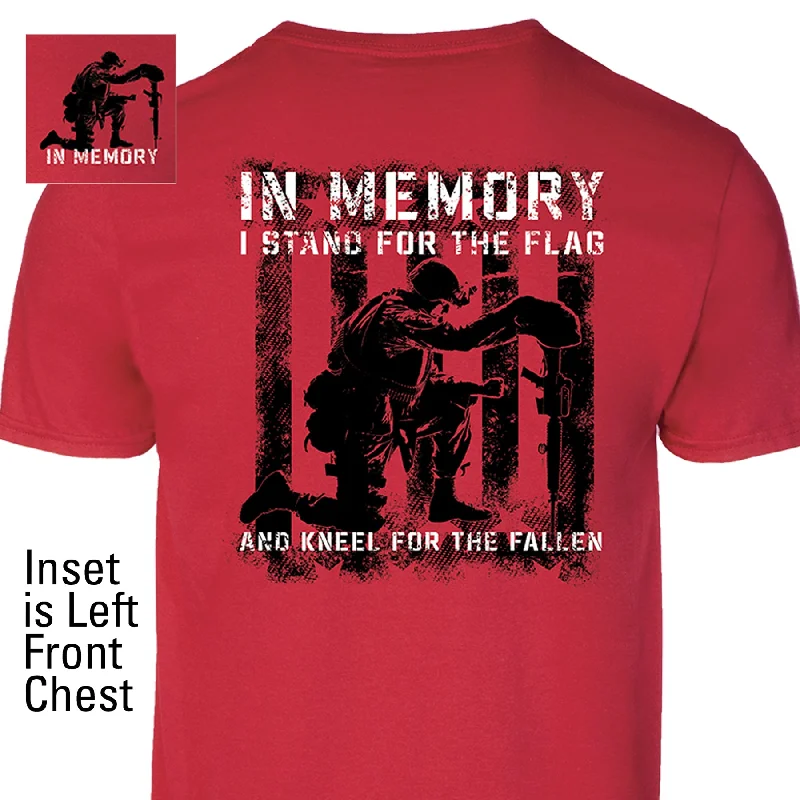 Seasonal Sale In Memory T-shirt