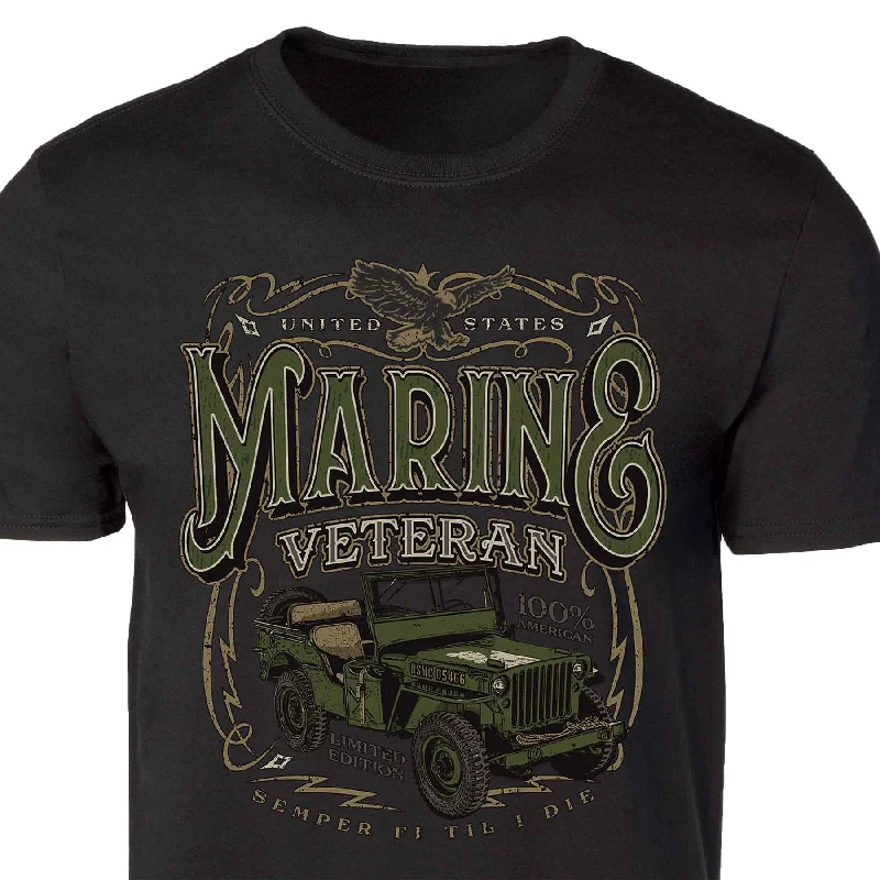 Value Pack USMC Semper Fi Til I Die T-shirt