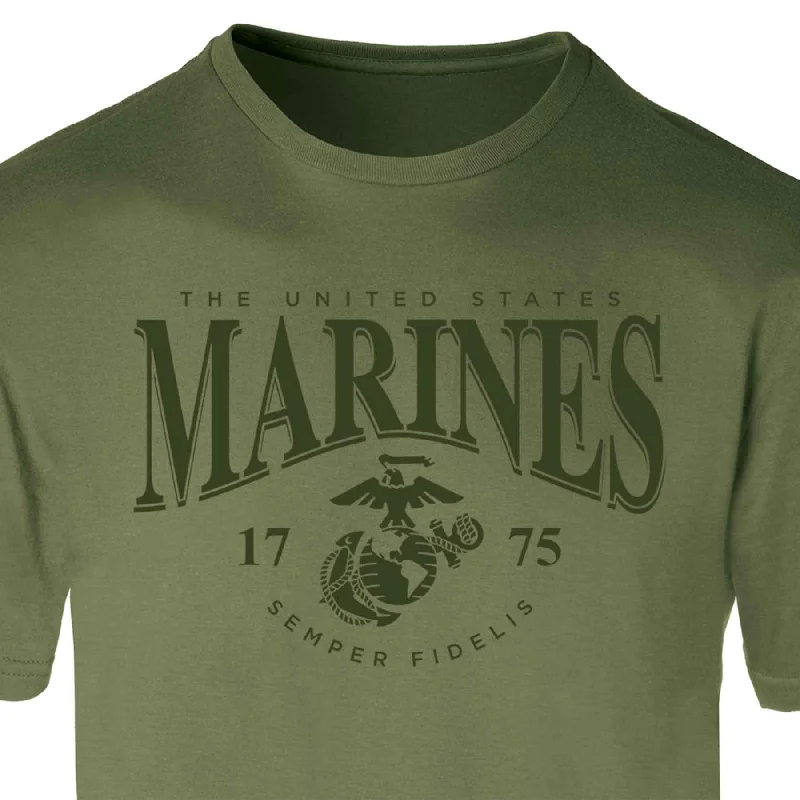 Exclusive Access USMC Marines T-shirt