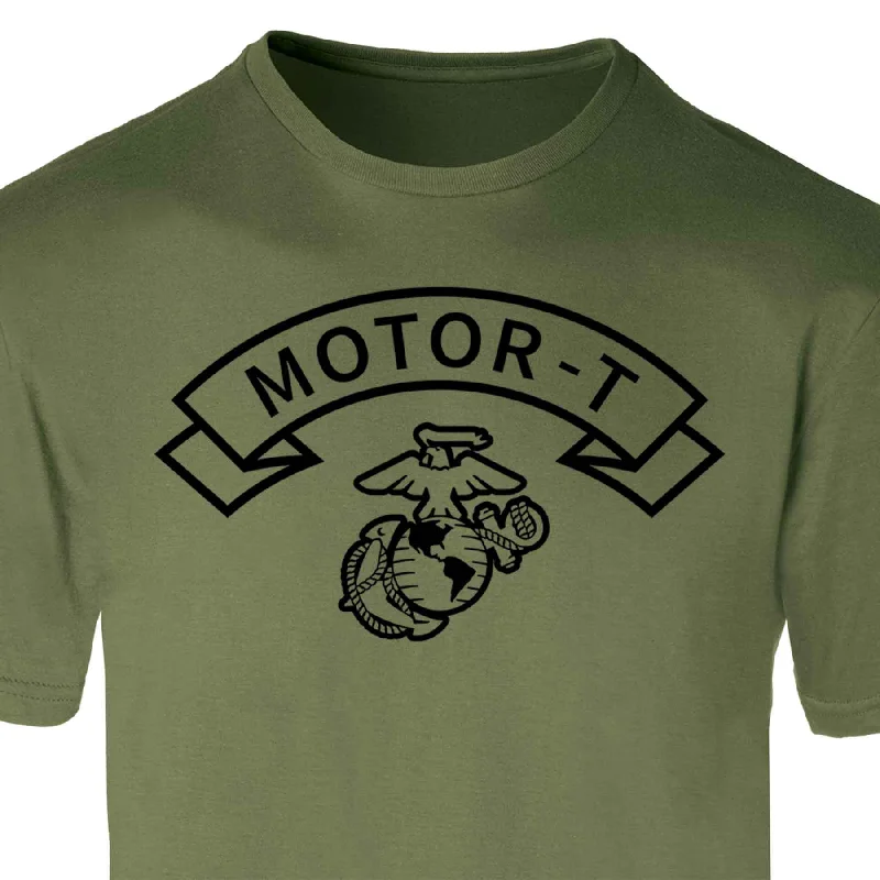 Year-End Sale Personalized Rocker Patch T-shirt