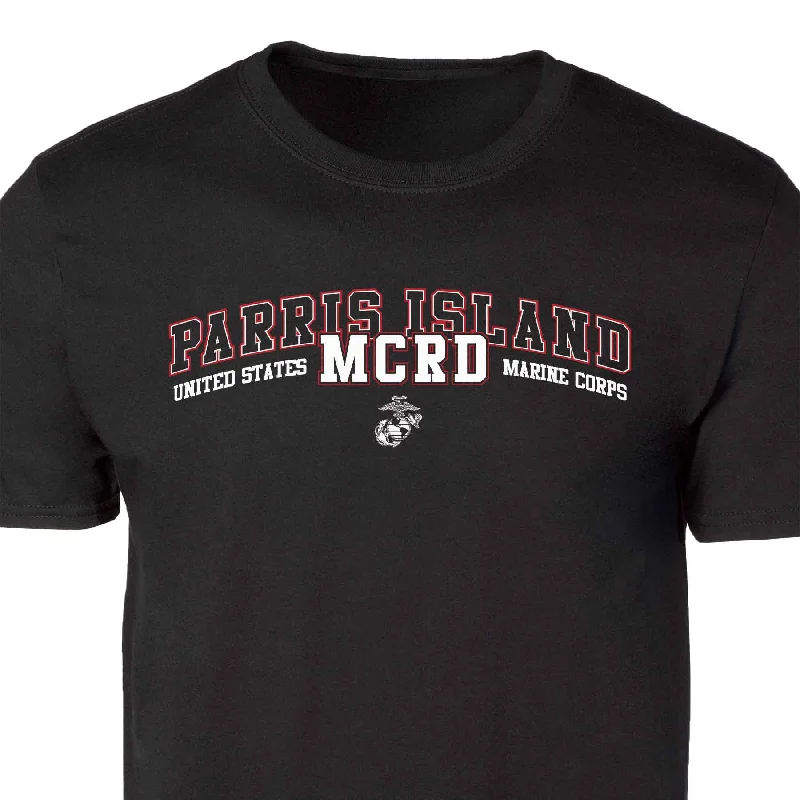 Unbeatable Deal Choose Your Marine MCRD T-shirt