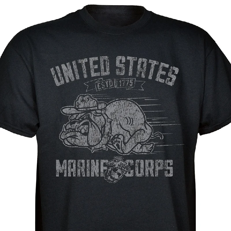 Mega Deal USMC Devil Dog T-shirt