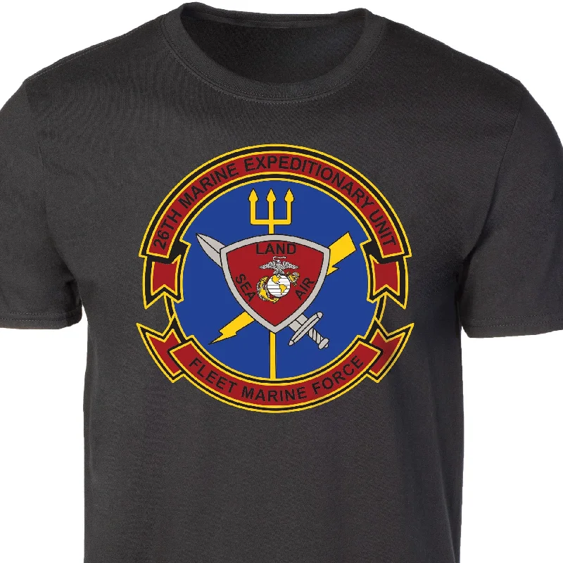 Weekend Savings Fiesta 26th Marines Expeditionary Unit - FMF T-shirt