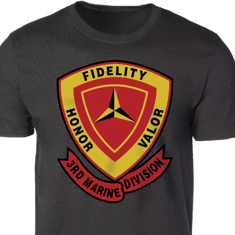 Savings Soar This Weekend 3rd Marine Division  T-shirt