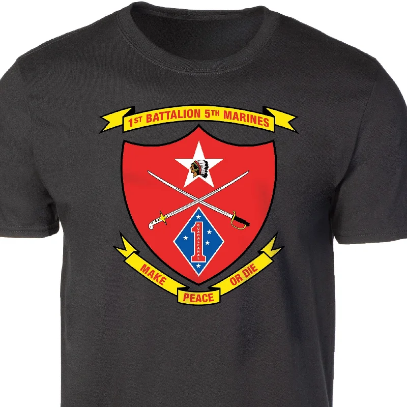 Special Savings 1st Battalion 5th Marines T-shirt
