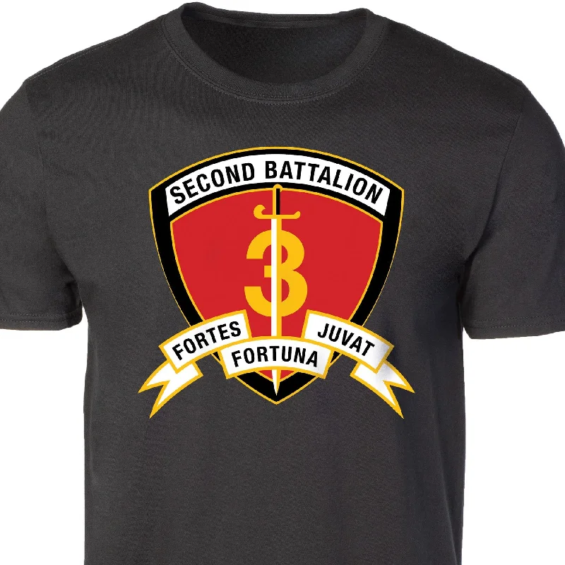New Deals 2nd Battalion 3rd Marines T-shirt