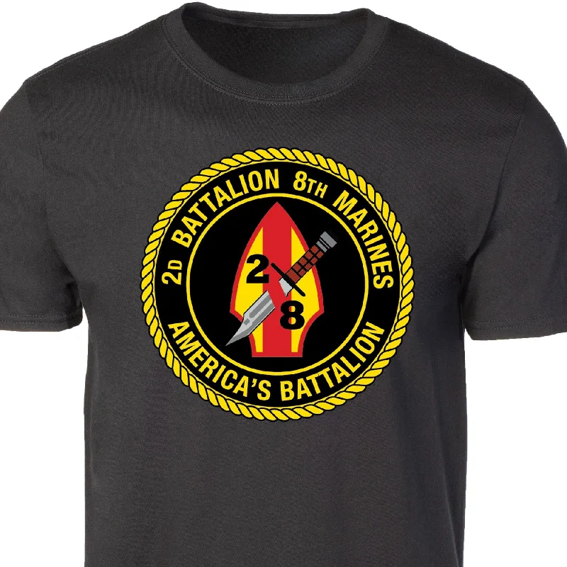Don’t Miss Out 2nd Battalion 8th Marines T-shirt