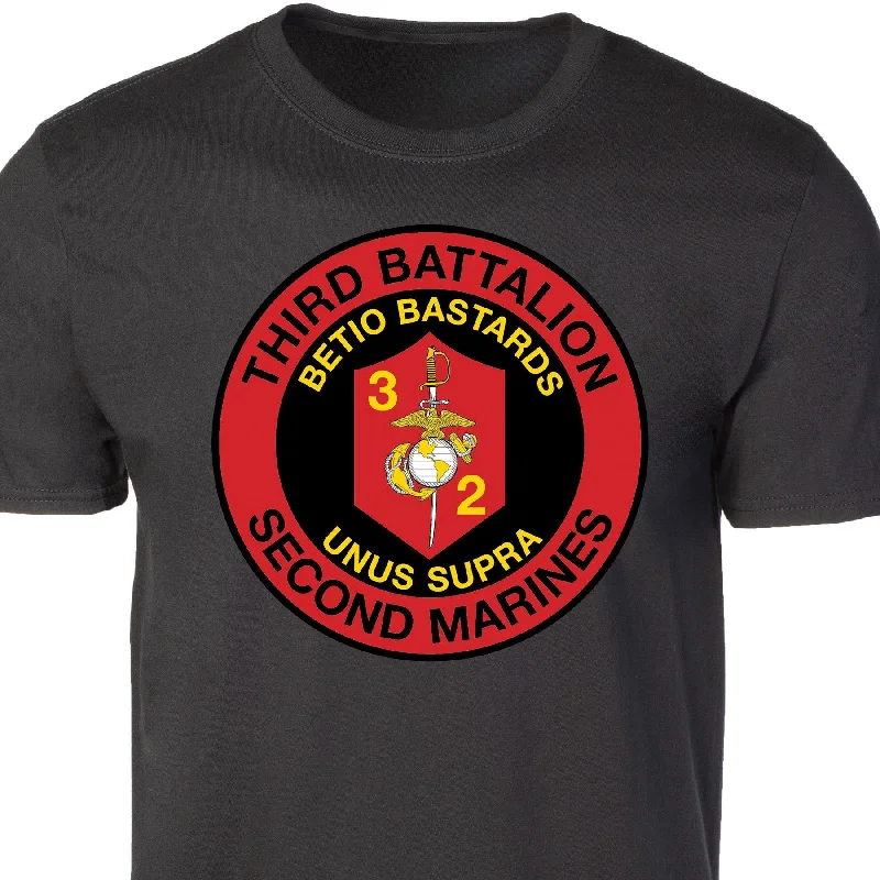 Bonus Offer 3rd Battalion 2nd Marines T-shirt