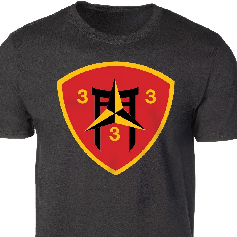 Final Offer 3rd Battalion 3rd Marines T-shirt