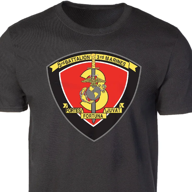 Huge Savings 3rd Battalion 3rd Marines T-shirt