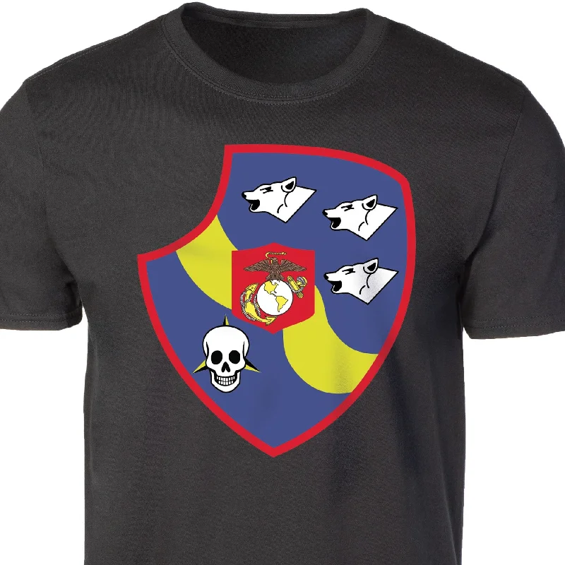 Time-Limited Offer 3rd Light Armored Recon Battalion T-shirt