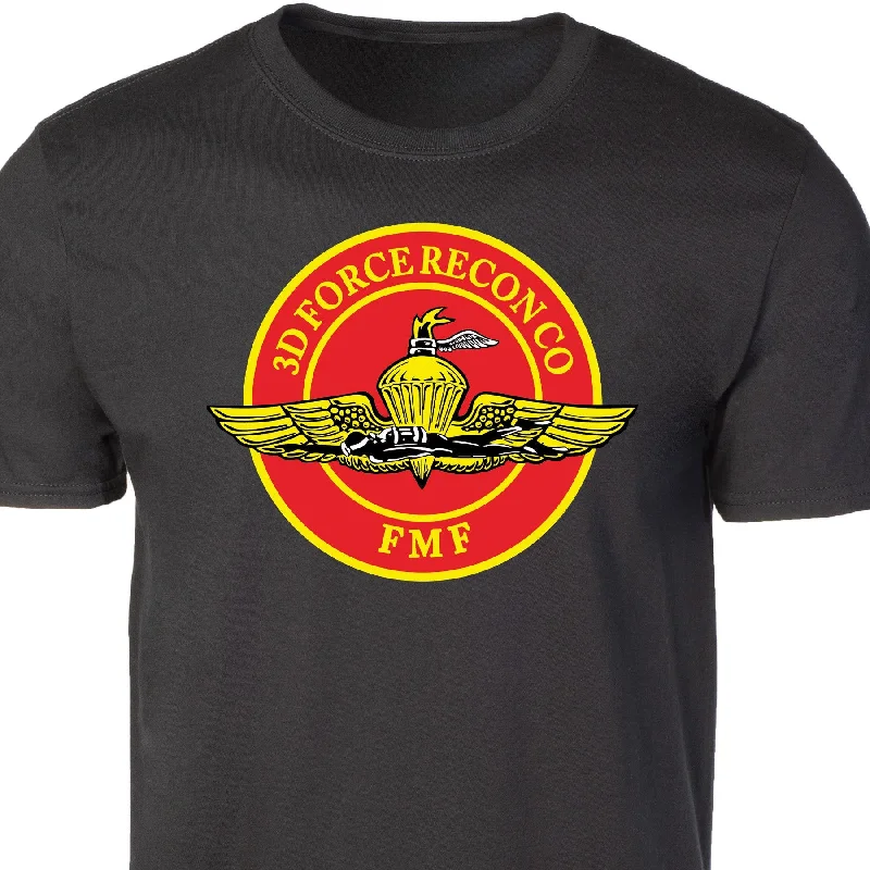 Steals and Deals 3rd Force Recon FMF T-shirt