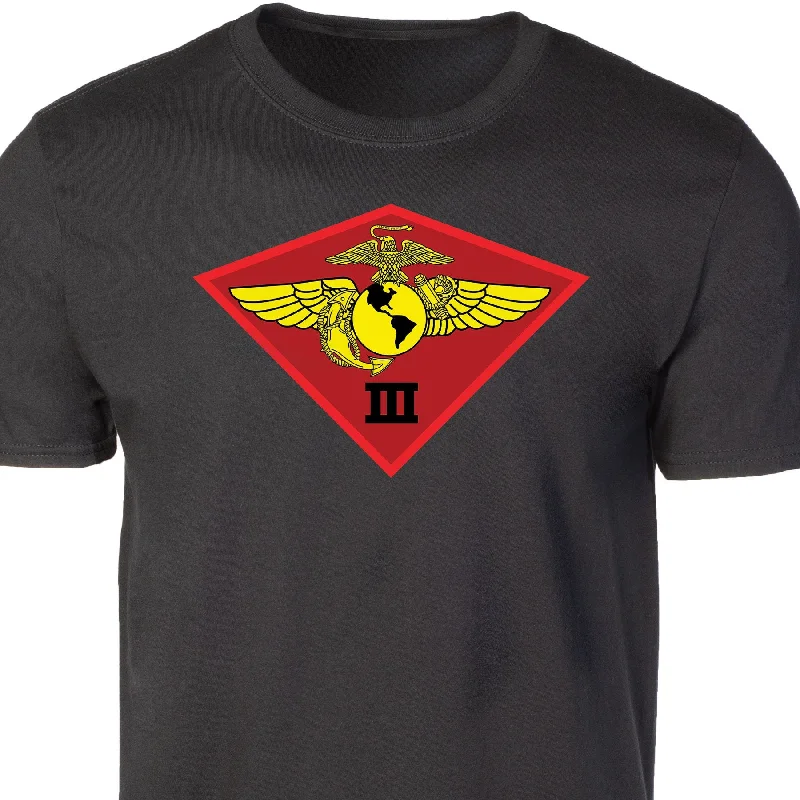 Value Deals 3rd Marine Air Wing T-shirt