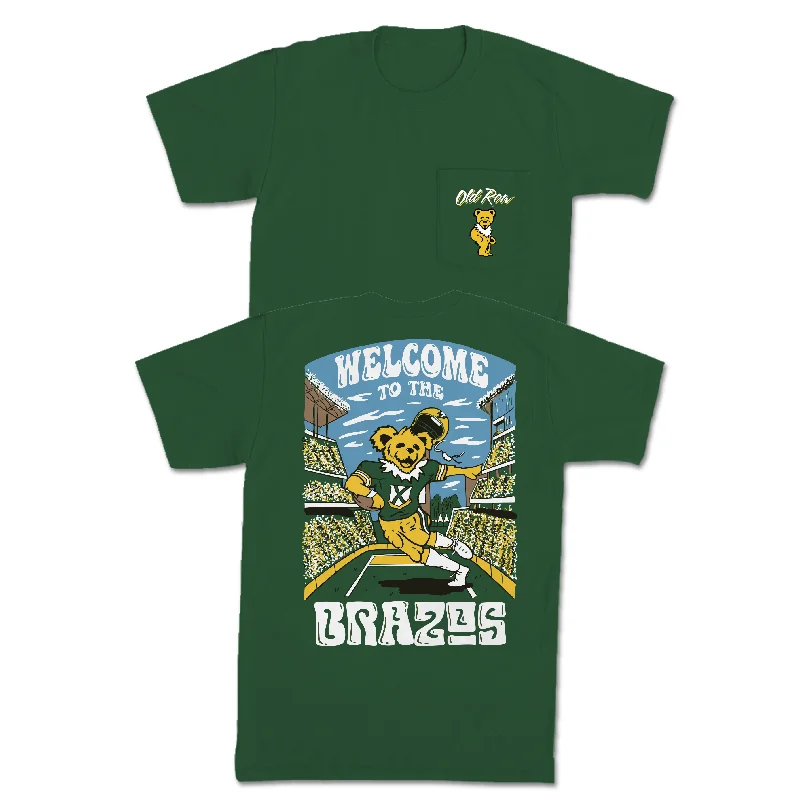 Value Deals Welcome to the Brazos Pocket Tee